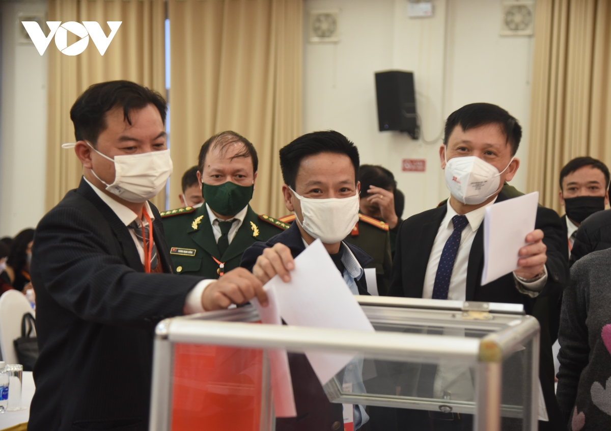 52 người trúng cử Ban Chấp hành Hội Nhà báo Việt Nam khóa XI